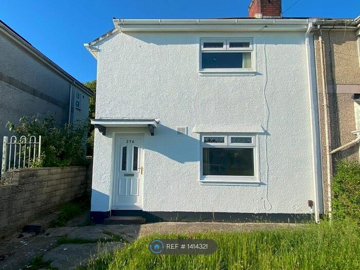 3 Bedroom Semi-Detached House To Rent In Gors Avenue, Swansea, SA1
