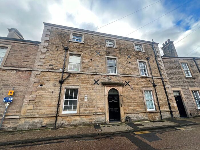 1 Bedroom Flat To Rent In Granby House, , Water Street, DE45