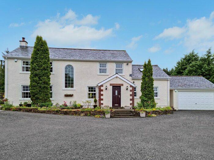 5 Bedroom Country House For Sale In Threapland Moss, Bothel, Near
