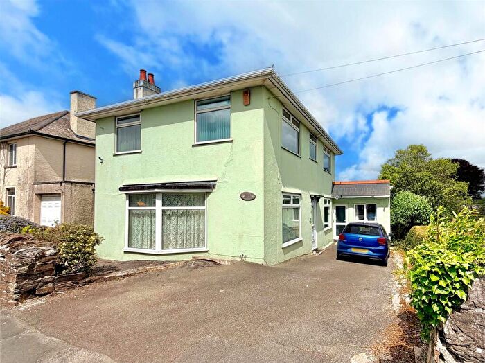 5 Bedroom Detached House For Sale In Elburton, Plymouth, PL9