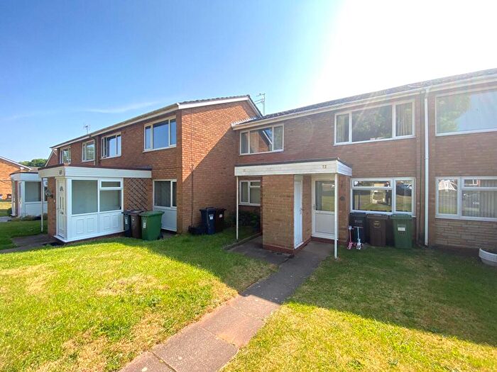 2 Bedroom Apartment To Rent In Nethercote Gardens, Shirley, B90