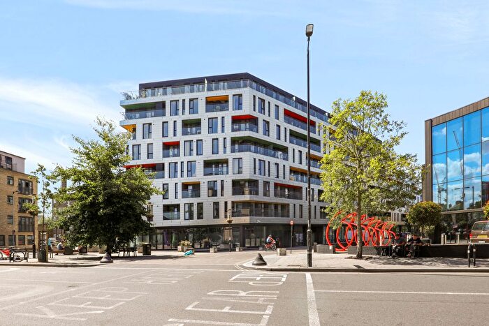 Garage / Parking To Rent In Mybase, Borough, SE1