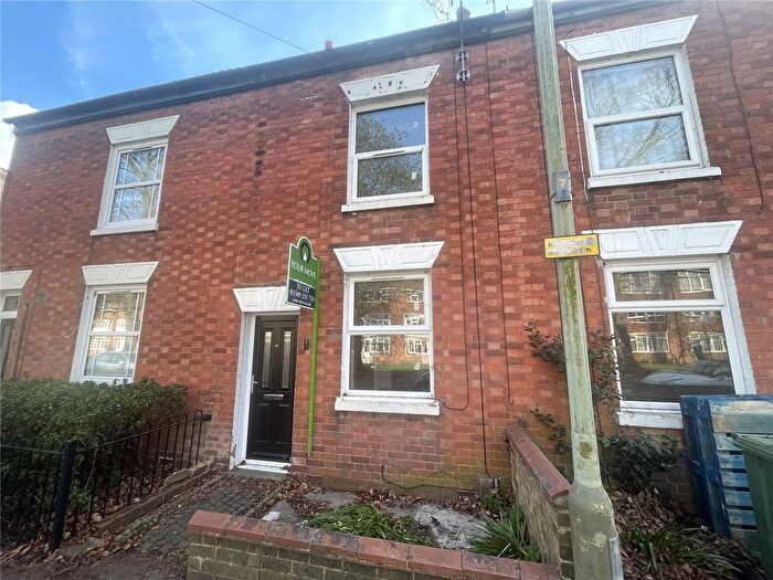 2 Bedroom Terraced House To Rent In Victoria Street, Loughborough, Leicestershire, LE11