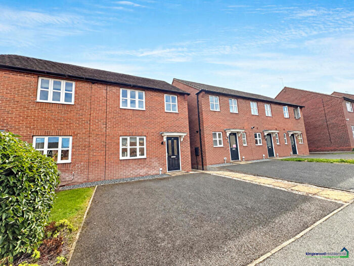 3 Bedroom House To Rent In Blackshale Road, Mansfield Woodhouse, Mansfield, NG19