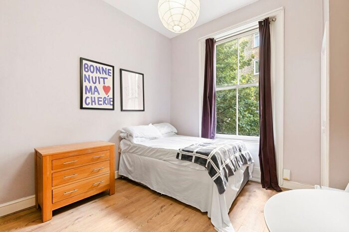 Studio To Rent In Collingham Place, Earls Court, SW5