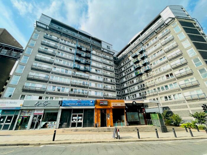 1 Bedroom Flat To Rent In The Vista Building, Calderwood Street, Woolwich, London, SE18