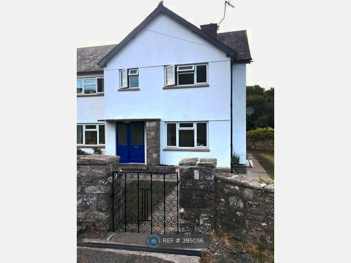 2 Bedroom Semi-Detached House To Rent In Bedwen, Llangattock, Crickhowell, NP8