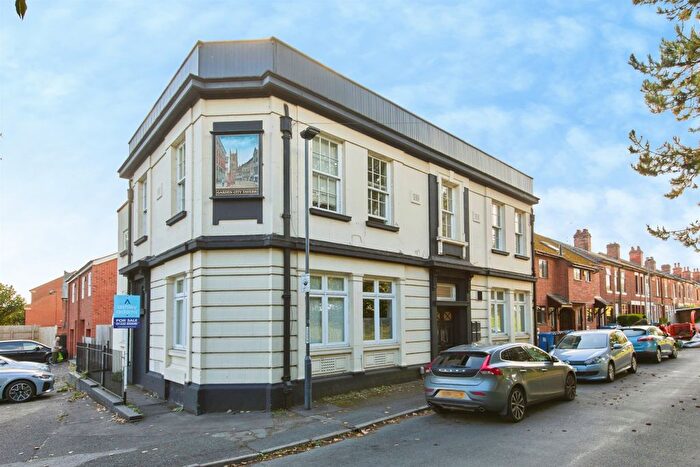 2 Bedroom Flat For Sale In Vivian Street, Derby, DE1