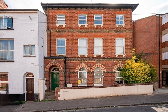 2 Bedroom Apartment To Rent In Prospect Street, Reading, RG1