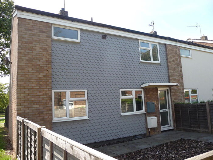 3 Bedroom End Of Terrace House To Rent In Archer Road, Stevenage, SG1