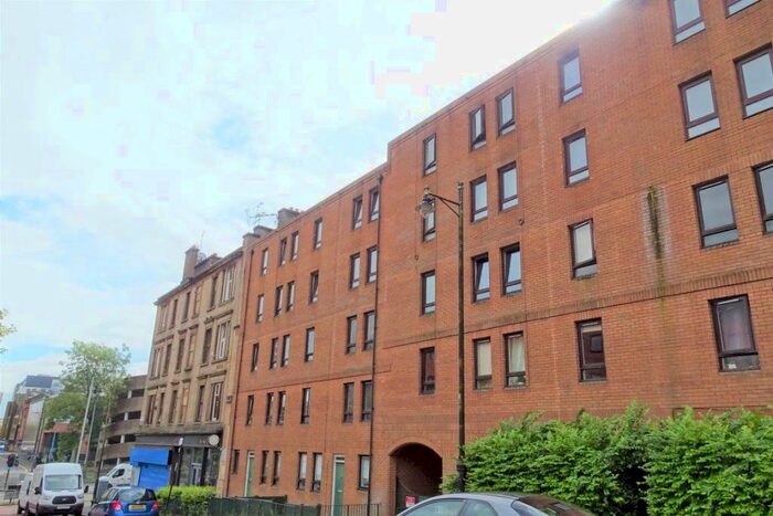 3 Bedroom Flat To Rent In Spacious Bed With Office @ Buccleuch St, G3
