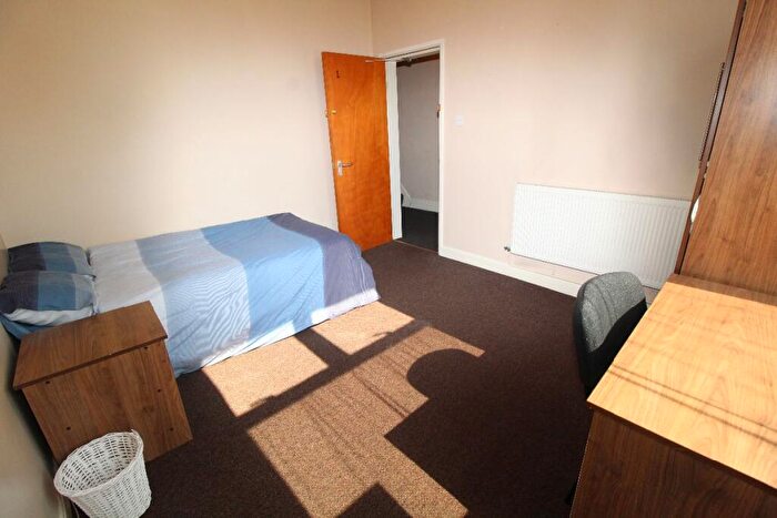 6 Bedroom Terraced House For Sale In Plungington Road, Preston, Lancashire, PR2