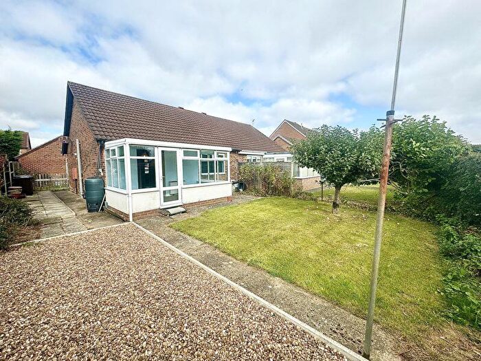 2 Bedroom Semi-Detached Bungalow For Sale In Cyrano Way, Grimsby, DN37