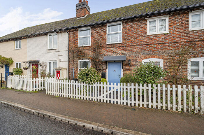 2 Bedroom Terraced House To Rent In Station Road, Padworth, Reading, Berkshire, RG7