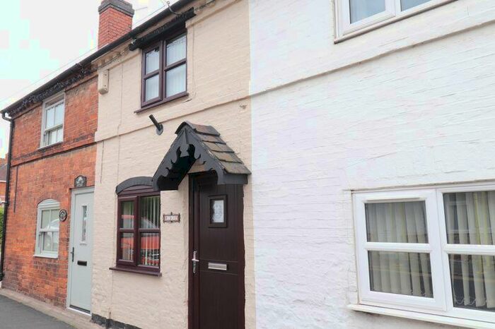 1 Bedroom Cottage To Rent In Cannock Road, Stafford, ST19