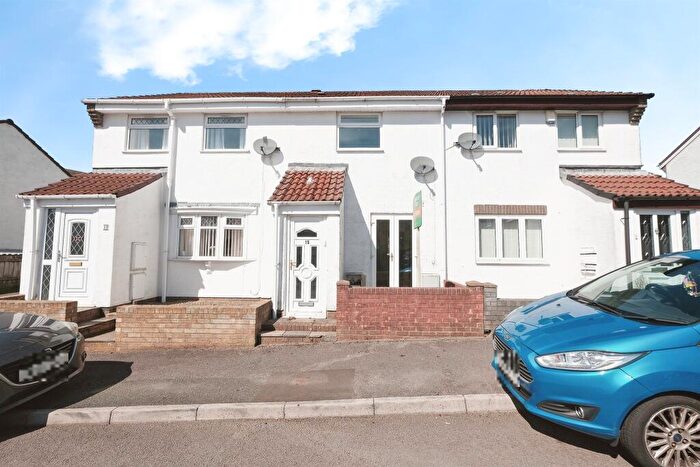 2 Bedroom Terraced House For Sale In Queen Street, Blaina, Abertillery, NP13