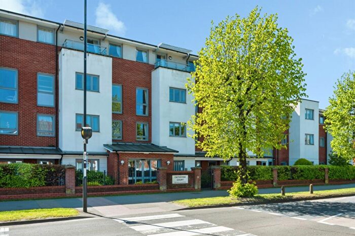 1 Bedroom Retirement Property For Sale In Sopwith Road, Eastleigh, SO50