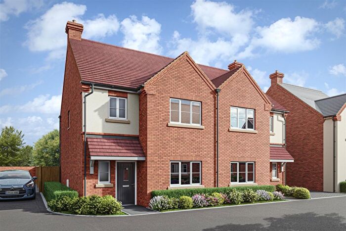 3 Bedroom Semi-Detached House For Sale In Plot, Hayle Field, High Street, Thurleigh, MK44