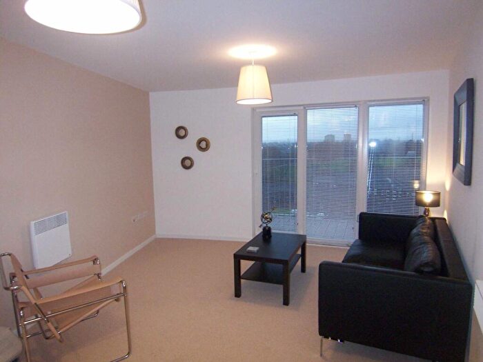 2 Bedroom Flat To Rent In The Drum, Stuart Street, Sports City, Manchester, M11