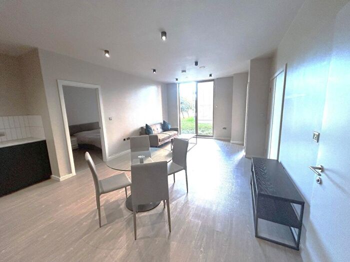 2 Bedroom Apartment To Rent In Excelsior Works, Hulme Hall Road, Manchester, M15