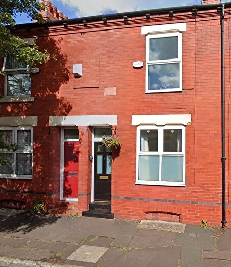 2 Bedroom Terraced House To Rent In Jones Street, Salford, M6