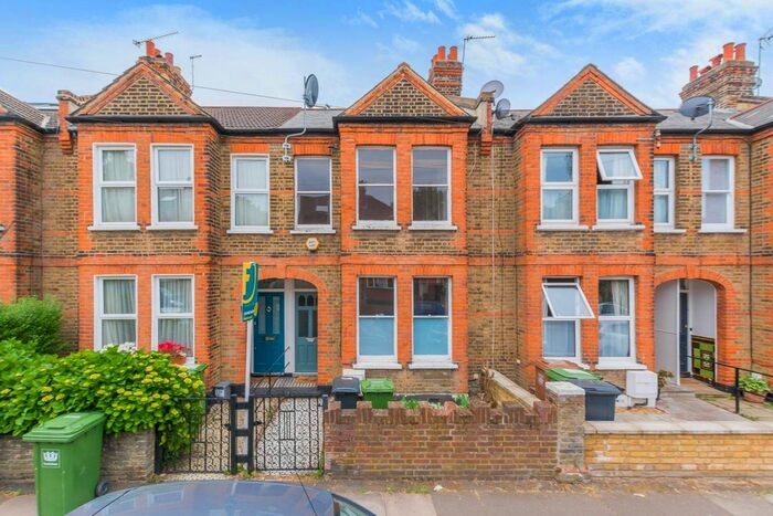 3 Bedroom Property To Rent In Grierson Road, Honor Oak Park, London, SE23