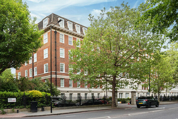 4 Bedroom Apartment For Sale In Abbey Lodge, Park Road, London, NW8