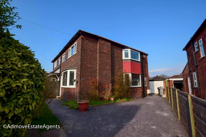 3 Bedroom Semi-Detached House To Rent In Sinderland Road, Broadheath, Altrincham, WA14