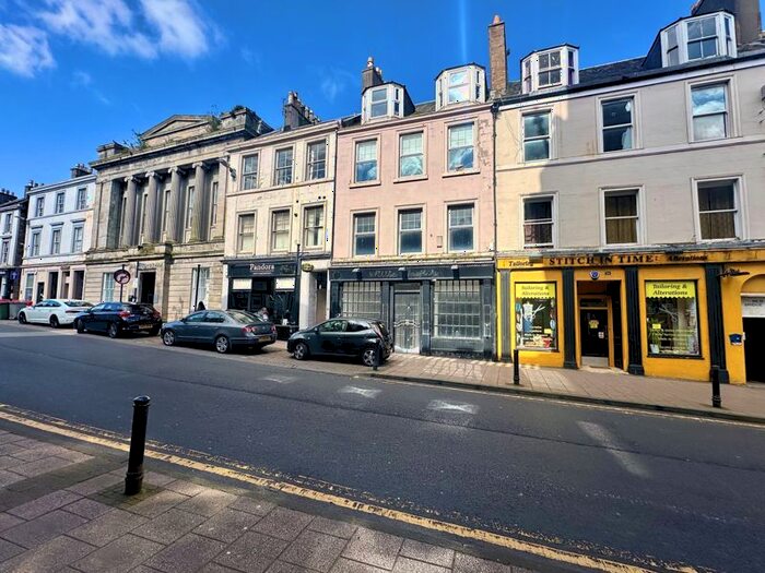 2 Bedroom Flat For Sale In Churchill Tower, South Harbour Street, Ayr, KA7