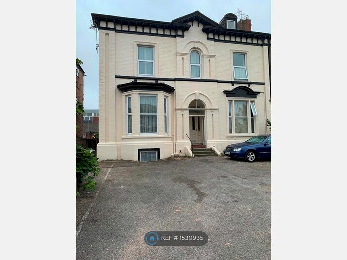 Studio To Rent In Scarisbrick St, Southport, PR9