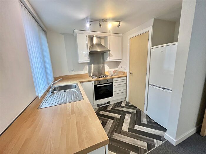 1 Bedroom Flat To Rent In Noel Street, Nottingham, NG7