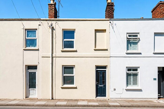 2 Bedroom Terraced House For Sale In Brunswick Street, Cheltenham, Gloucestershire, GL50