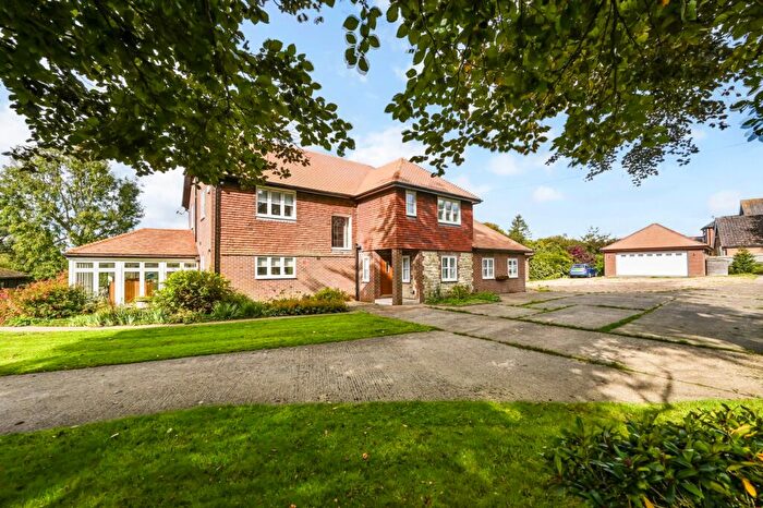 4 Bedroom Detached House For Sale In Stone Street, Westenhanger, CT21