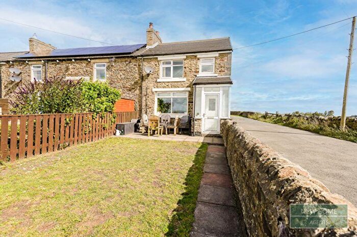 3 Bedroom End Of Terrace House For Sale In Garden Terrace, Sunniside, Bishop Auckland, DL13