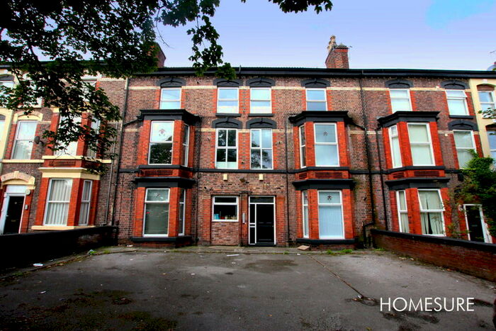 1 Bedroom Flat To Rent In Laurel Road, Fairfield, Liverpool, L7