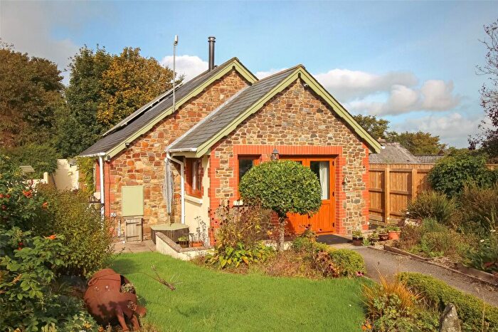 4 Bedroom Detached House For Sale In Withacott, Langtree, Torrington, EX38