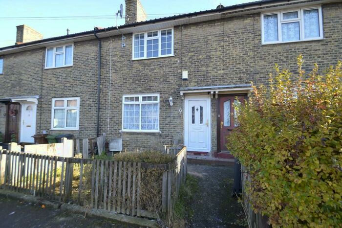 2 Bedroom Terraced House To Rent In Harrison Road, Dagenham, RM10