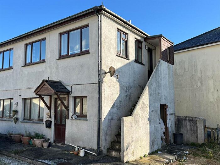 1 Bedroom Flat For Sale In East Hill, St. Austell, PL25