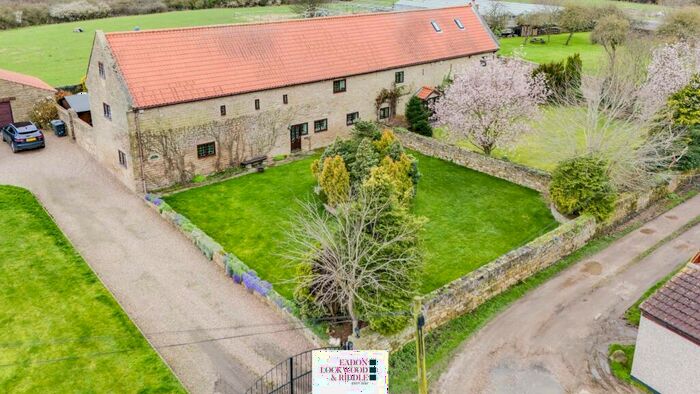 5 Bedroom Barn Conversion For Sale In Firsby Lane, Firsby (Nr Old Ravenfield), Rotherham, DN12