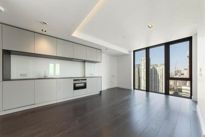 1 Bedroom Apartment To Rent In Amory Tower, Marsh Wall, E14