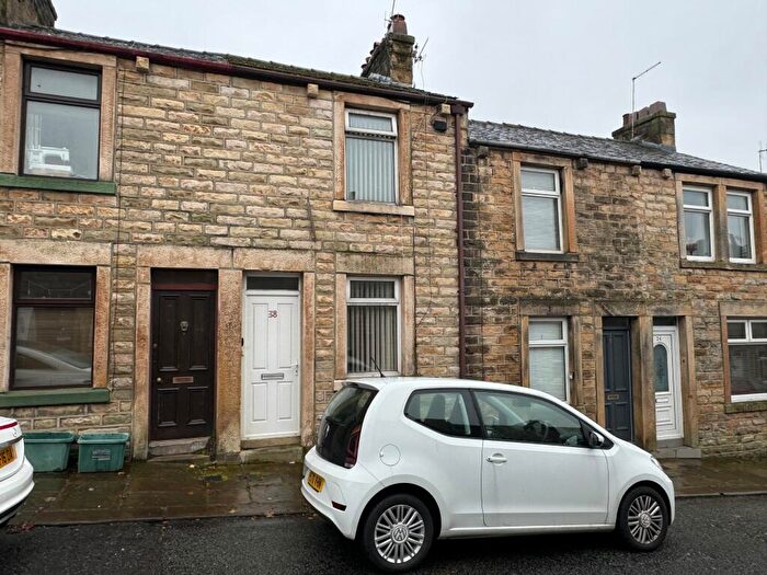 2 Bedroom Terraced House For Sale In Westham Street, Primrose, Lancaster, LA1