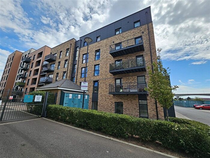 Block Of Flats For Sale In Thomas Blake Avenue, Southampton, SO14