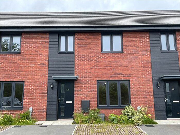 3 Bedroom Terraced House For Sale In Cwm Y Lladron, Gorseinon, Swansea, SA4