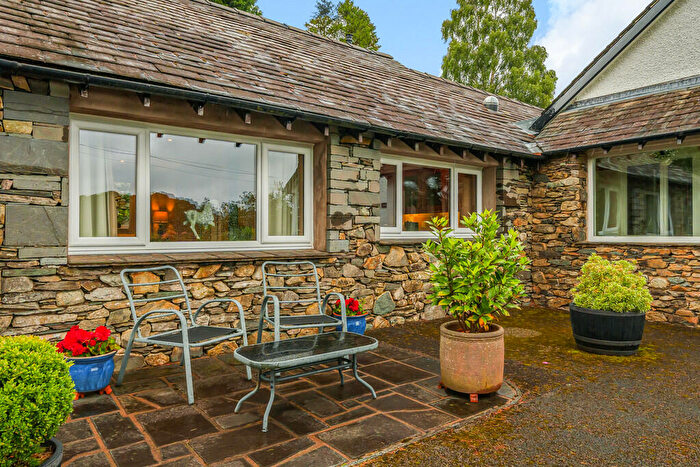 1 Bedroom Semi-Detached Bungalow For Sale In Grizedale, Bracken Fell, Outgate, Nr Hawkshead, Ambleside, Cumbria, LA22