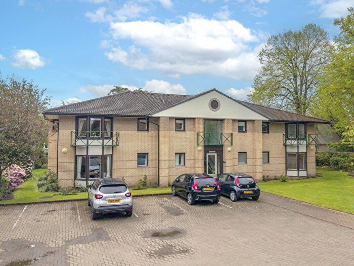2 Bedroom Retirement Property For Sale In Flat Chartwell House, B Churchill, Morningside, Edinburgh, EH10