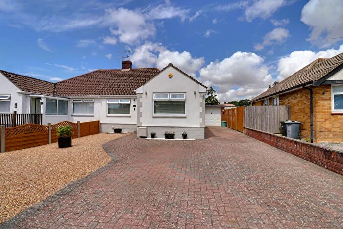2 Bedroom Semi-Detached Bungalow For Sale In Sunnymead Drive, Waterlooville, PO7