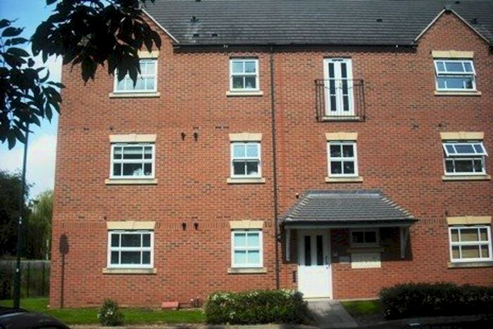 2 Bedroom Flat To Rent In Beanfield Avenue, Coventry, CV3