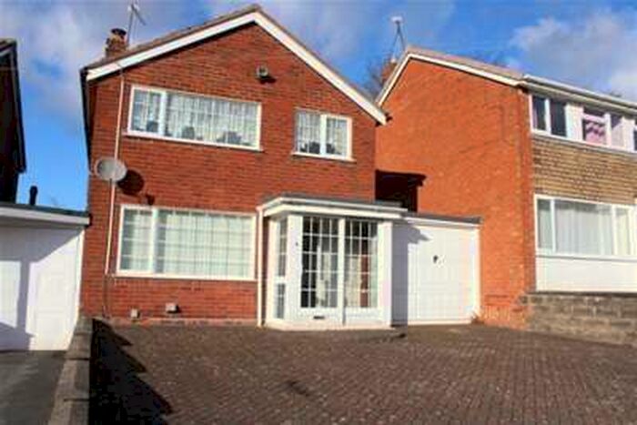 3 Bedroom House To Rent In Listowel Road, Kings Heath, B14