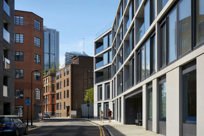 1 Bedroom Apartment For Sale In The City Collection, Shoreditch, N1