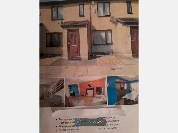 2 Bedroom Terraced House To Rent In Westgate, Morecambe LA4